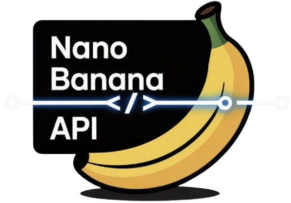 Nano Banana API Logo